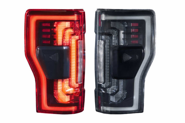 Morimoto Ford Super Duty (17-22) XB LED Tail Lights