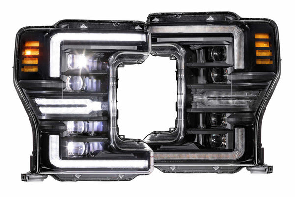 Morimoto Ford Super Duty (17-19) XB LED Headlights