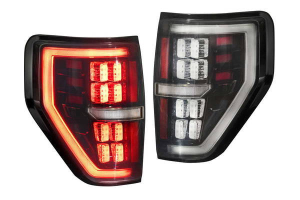 Morimoto Ford F-150 (09-14) XB LED Tail Lights