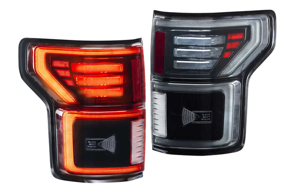 Morimoto Ford F-150 (15-20) XB LED Tail Lights