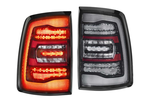 Morimoto Dodge Ram (09-18) XB Tail Lights