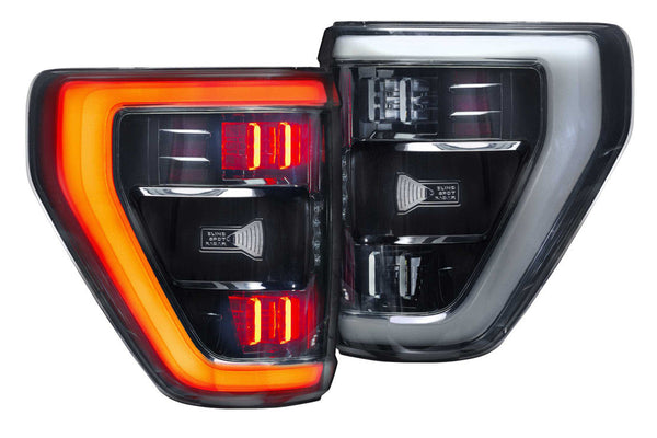 Morimoto Ford F-150 (2021+) XB LED Tail Lights