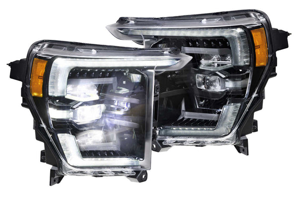 Morimoto Ford F-150 (2021+) XB LED Headlights