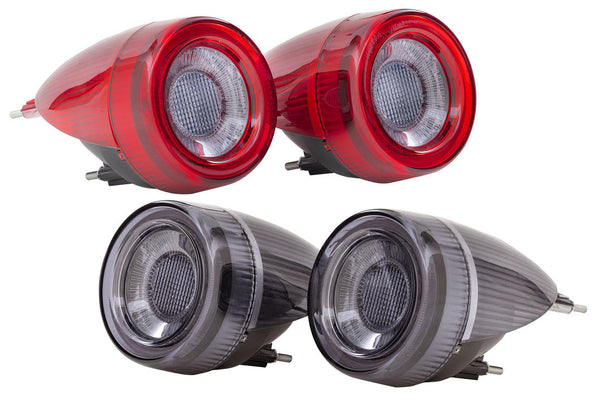 Morimoto Ferrari F430 (05-10) XB LED Tail Lights