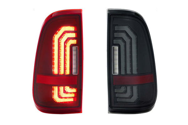 Morimoto Ford Super Duty (99-16) XB LED Tail Lights