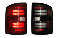 Morimoto XB LED Tail Lights | GMC Sierra (14-18)