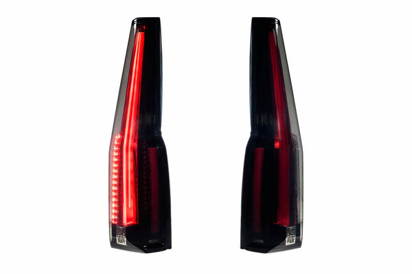 Morimoto Chevrolet Suburban (15-20) XB LED Tail Lights