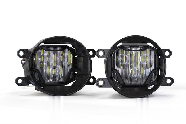 Morimoto 4Banger LED Fog Lights | Toyota (Oval)