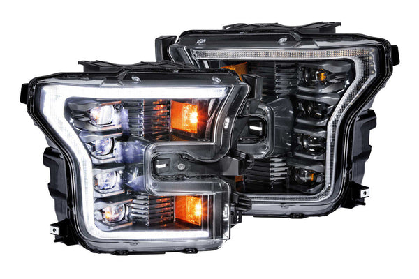 Morimoto Ford F-150 (15-17) XB LED Headlights