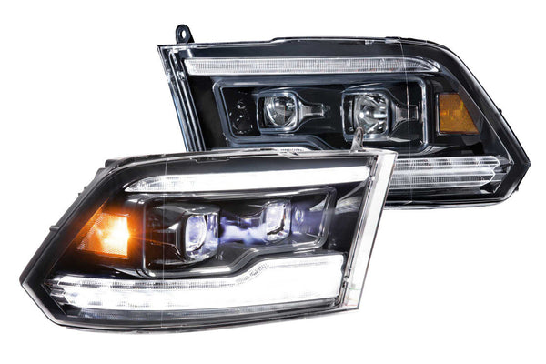 Morimoto RAM (09-18) XB LED Headlights