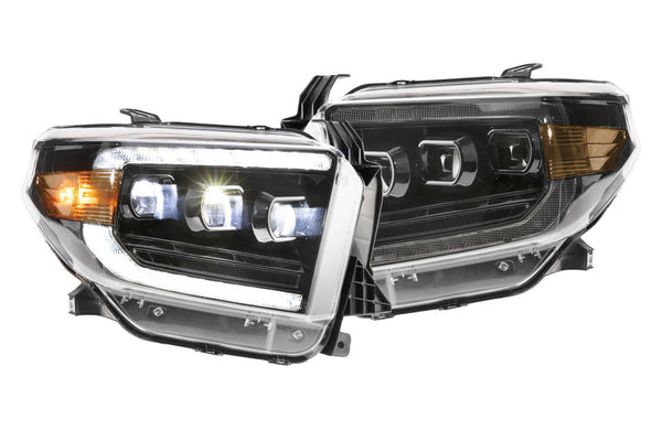 Morimoto Toyota Tundra (14-21) XB LED Headlights