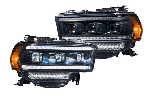 Morimoto RAM HD (2019+) XB LED Headlights