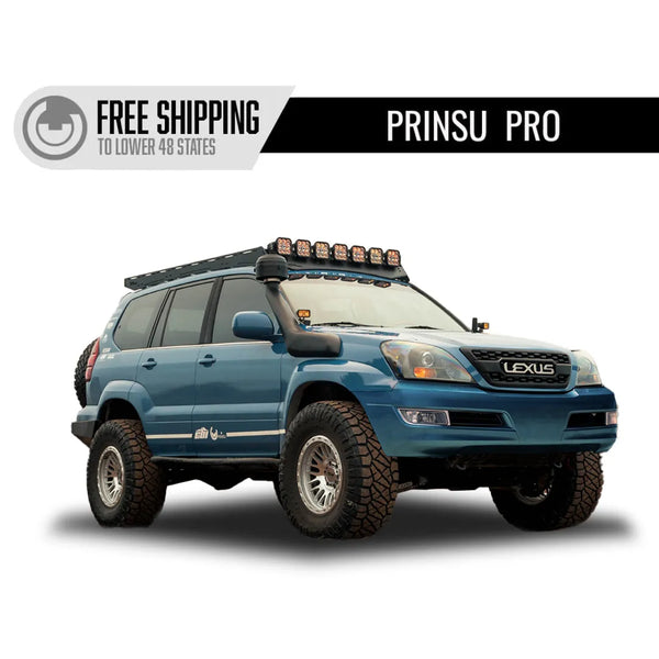 PRINSU Pro Roof Rack Lexus GX470