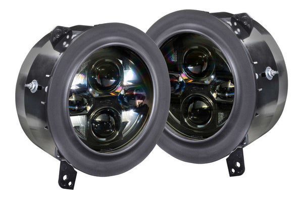 Morimoto Jeep Wrangler JL / Gladiator JT (18+) Sealed 7 Headlights