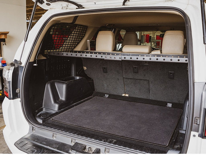 MOLLE panel system for 5th Gen 4Runner