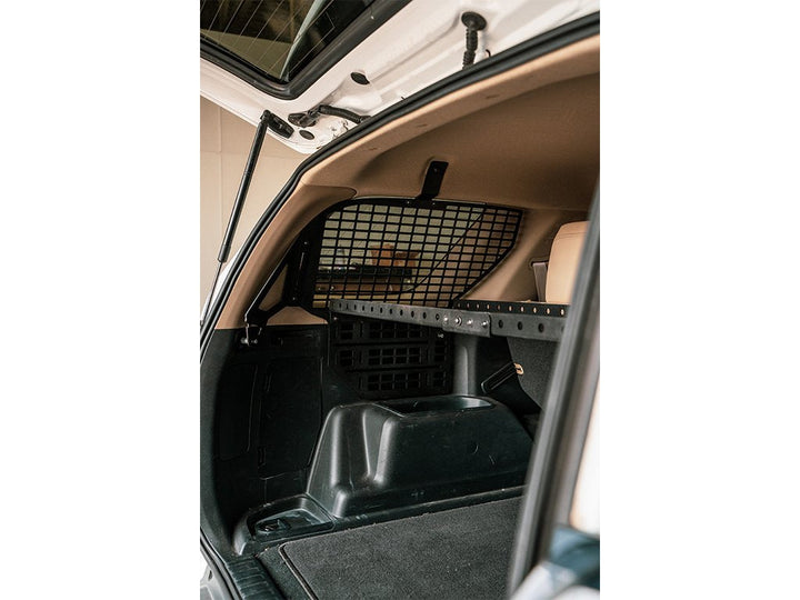 Best MOLLE panel system for 4Runner