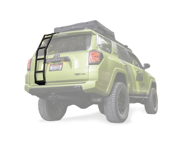 PRINSU 5th Gen 4Runner Ladder | Toyota 4Runner 2014-2024