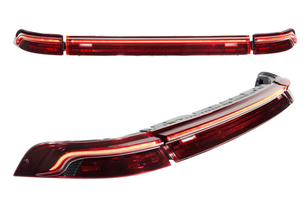 Morimoto Porsche 911 993 (94-98) XB LED Tail Lights