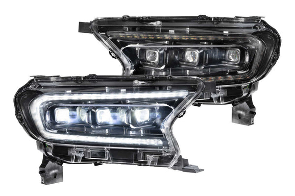 Morimoto Ford Ranger (19-23) XB LED Headlights