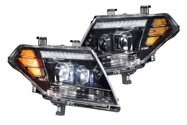 Morimoto Nissan Frontier (09-20) XB Hybrid LED Headlights