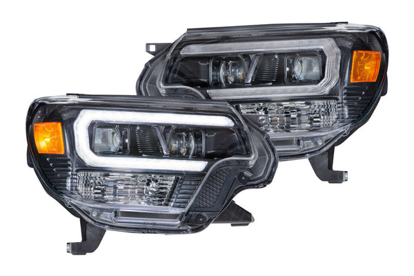 Morimoto Toyota Tacoma (12-15) XB Hybrid LED Headlights