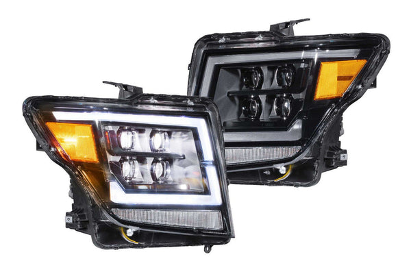 Morimoto Nissan Titan (2016+) XB LED Headlights