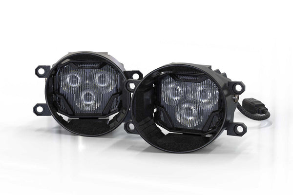 Morimoto 4Banger LED Fog Lights | Toyota Tacoma (2012-2015)