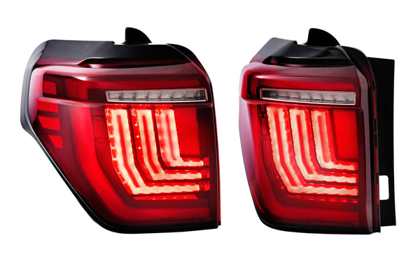 Morimoto XB LED Tail Lights (GEN II) | Toyota 4Runner 2010-2024