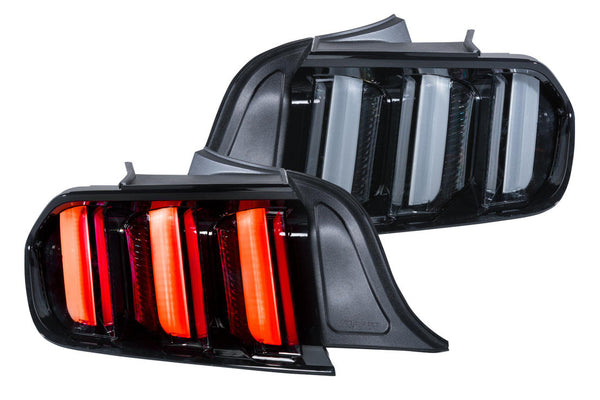 Morimoto Ford Mustang (15-22) XB LED Tail Lights