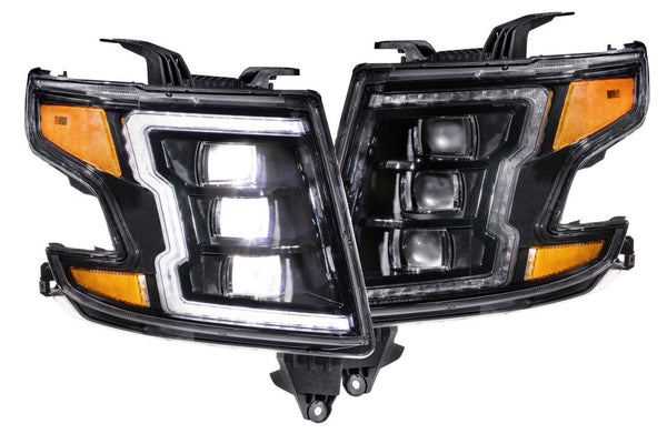 Morimoto Chevrolet Tahoe/Suburban (15-20) XB LED Headlights