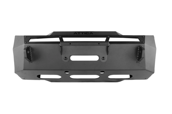 Attica 4X4 2014-2024 Toyota 4Runner Terra Series Stealth Bumper