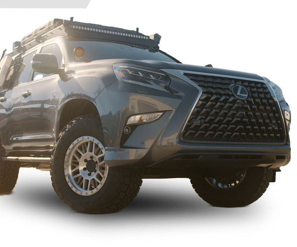 Prinsu Pro Lexus GX460 Roof Rack 2010, 2011, 2012, 2013, 2014, 2015, 2016, 2017, 2018, 2019, 2020, 2021, 2022, 2023