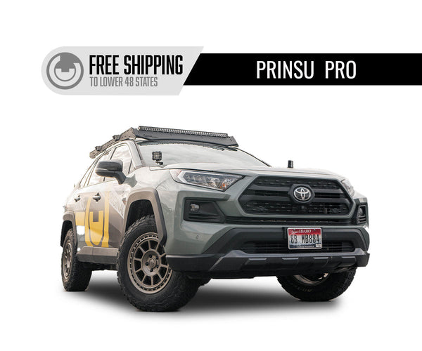 PRINSU Pro Toyota Rav4 Roof Rack | 2019-Current