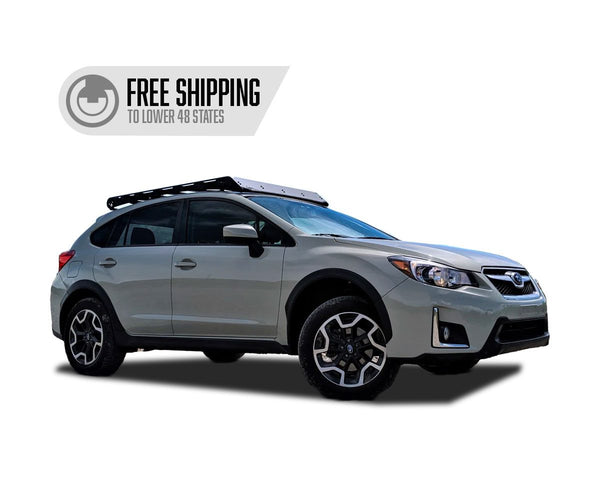 Subaru Crosstrek Prinsu Roof Rack | 2013-2017