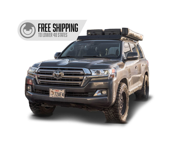 Toyota Land Cruiser 200 Series/Lexus LX570 Prinsu Roof Rack | 2008-2020