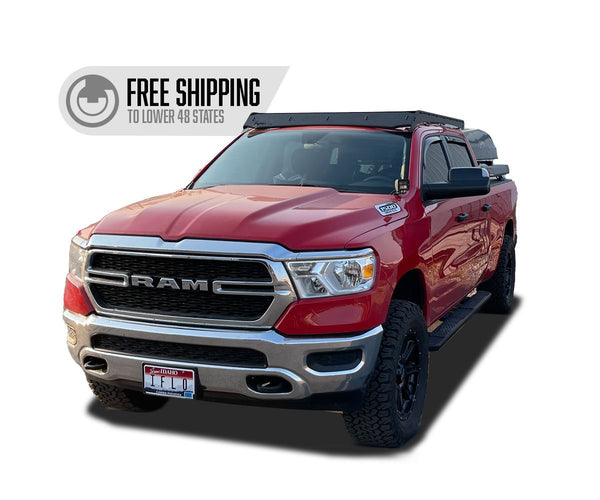 Prinsu Dodge Ram Roof Rack | 2009-2018