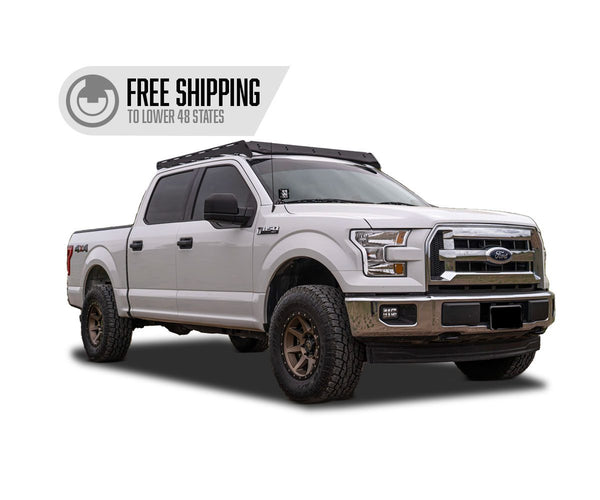 Ford Raptor / F150 Prinsu Roof Rack | 2015-2017