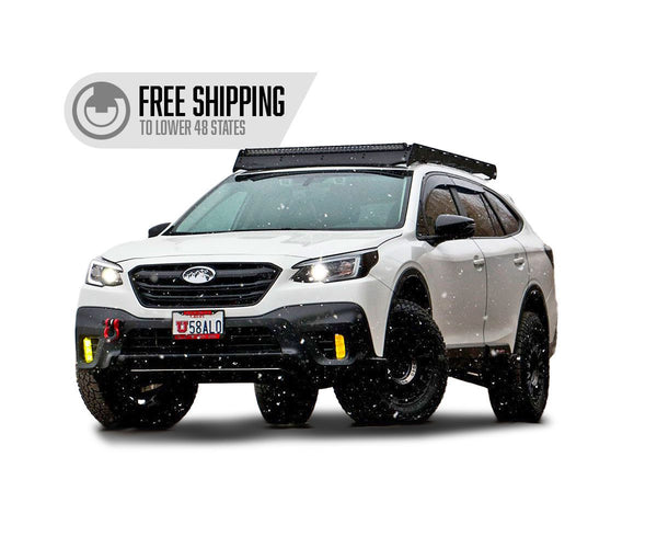 Subaru Outback Prinsu Roof Rack | 2020-2024