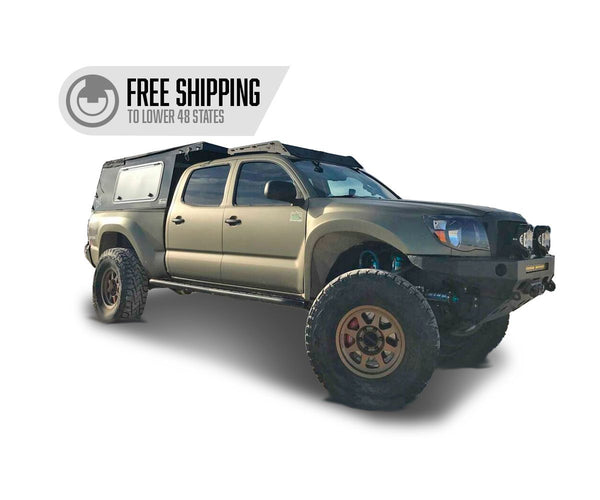 Toyota Tacoma Prinsu Habitat Rack | 2005-2023