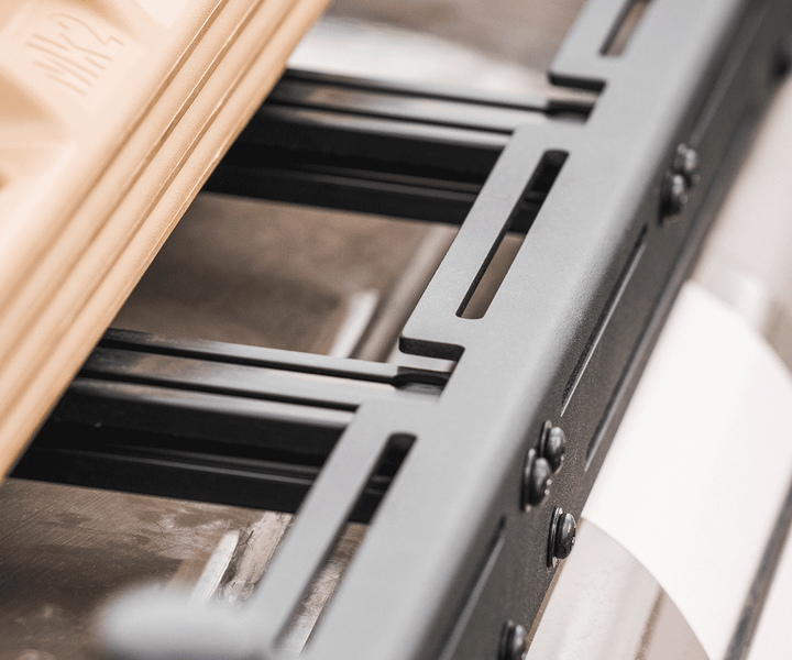 Prinsu Pro Lexus GX460 Roof Rack 2010, 2011, 2012, 2013, 2014, 2015, 2016, 2017, 2018, 2019, 2020, 2021, 2022, 2023