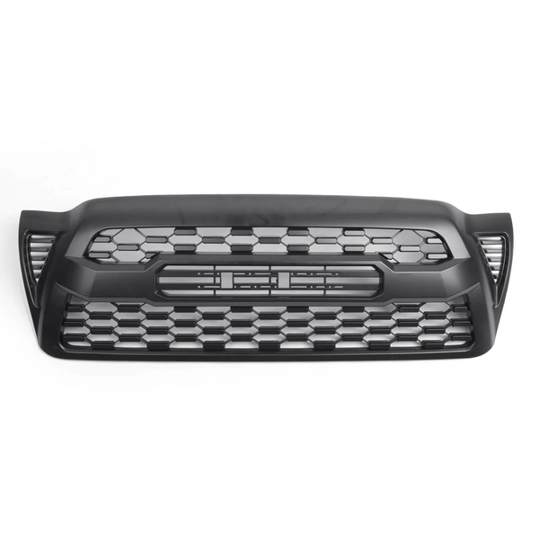 TRD Pro Style Front Grille | Toyota Tacoma 2005-2011