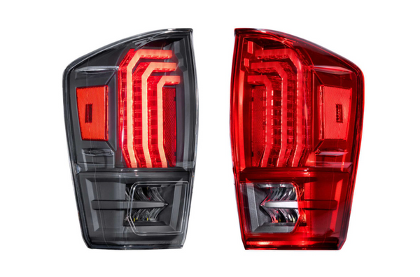 Morimoto XB LED Tail Lights | Toyota Tacoma 2016-2023