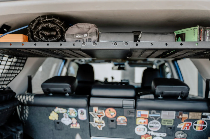 Upper height tray for 4Runner MOLLE panel