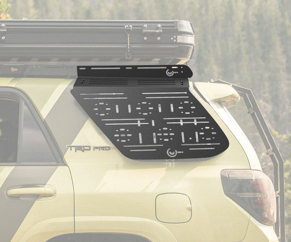 PRINSU 5th Gen 4Runner Rear Window Accessory Panel