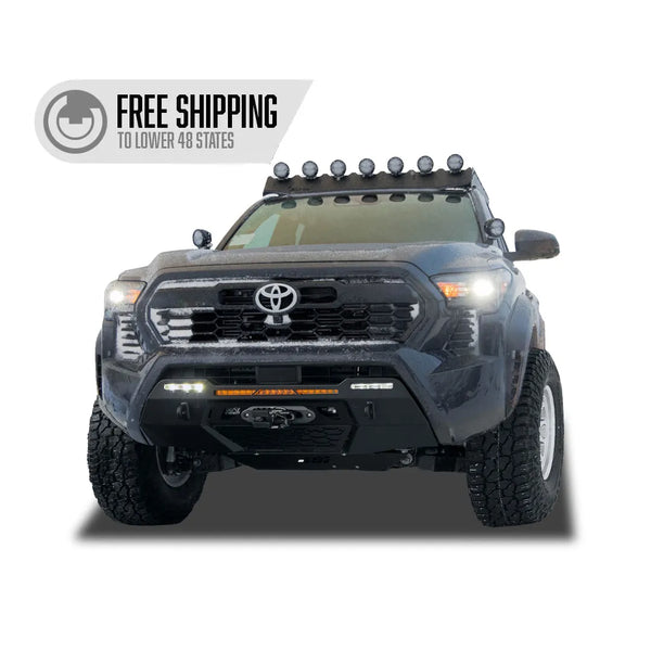 2024 Toyota Tacoma Original Prinsu Rack