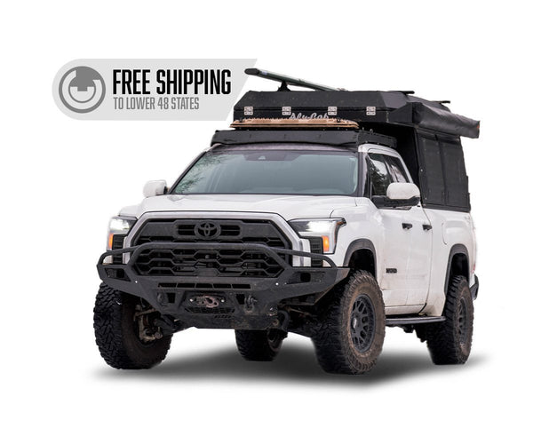 Prinsu Toyota Tundra Double Cab Roof Rack | 2022