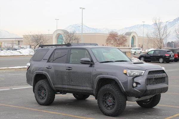 PRINSU Toyota 4Runner Roof Rack 3/4 | 2010-2024